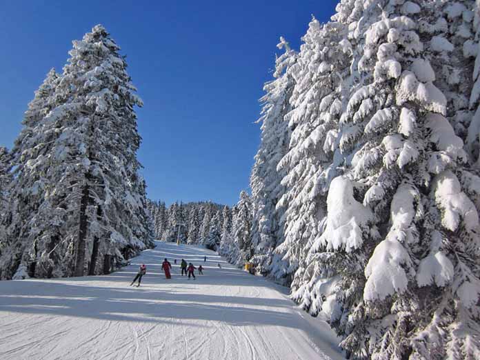 Ski holiday in Bulgaria the best winter vacation for both children