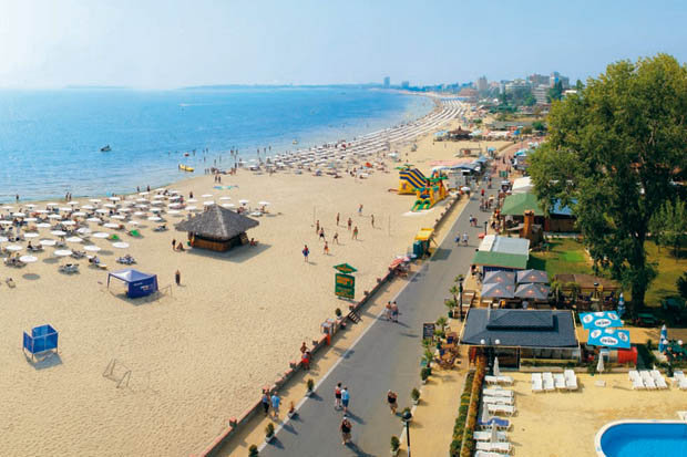 Sunny Beach resort – a summer destination for everyone who loves the sea, night fun and delicious food!