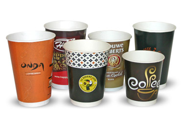 Think beyond the limits and promote your business with branded cups!