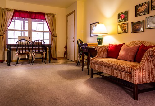 Refresh your carpet with Vip Cleaning London