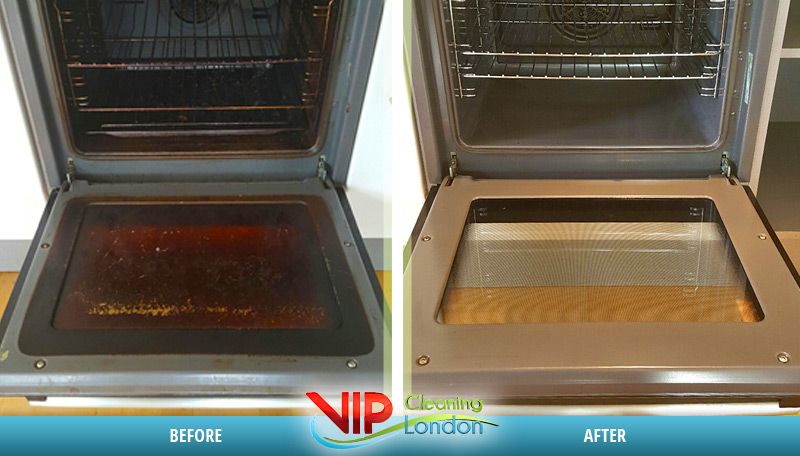 Oven cleaning – is it time again?