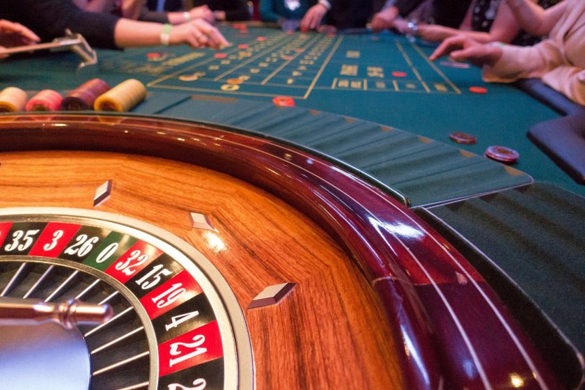 Casino Robots – what’s your winning card