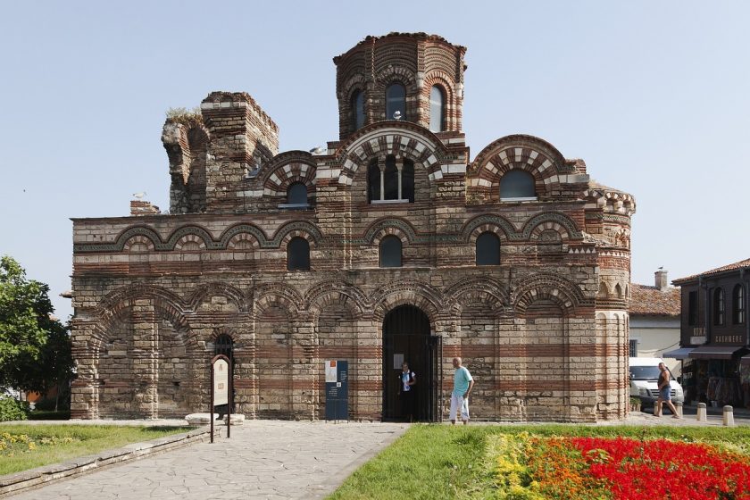 Nessebar – History, Sea and love